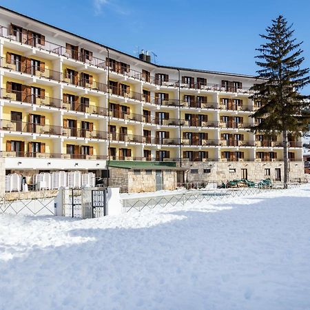 Grand Hotel Del Parco Pescasseroli Zewnętrze zdjęcie