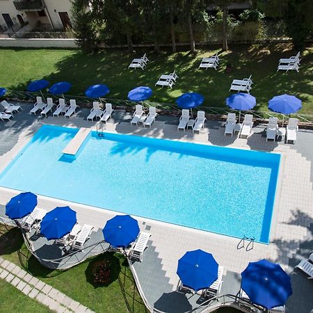 Grand Hotel Del Parco Pescasseroli Zewnętrze zdjęcie