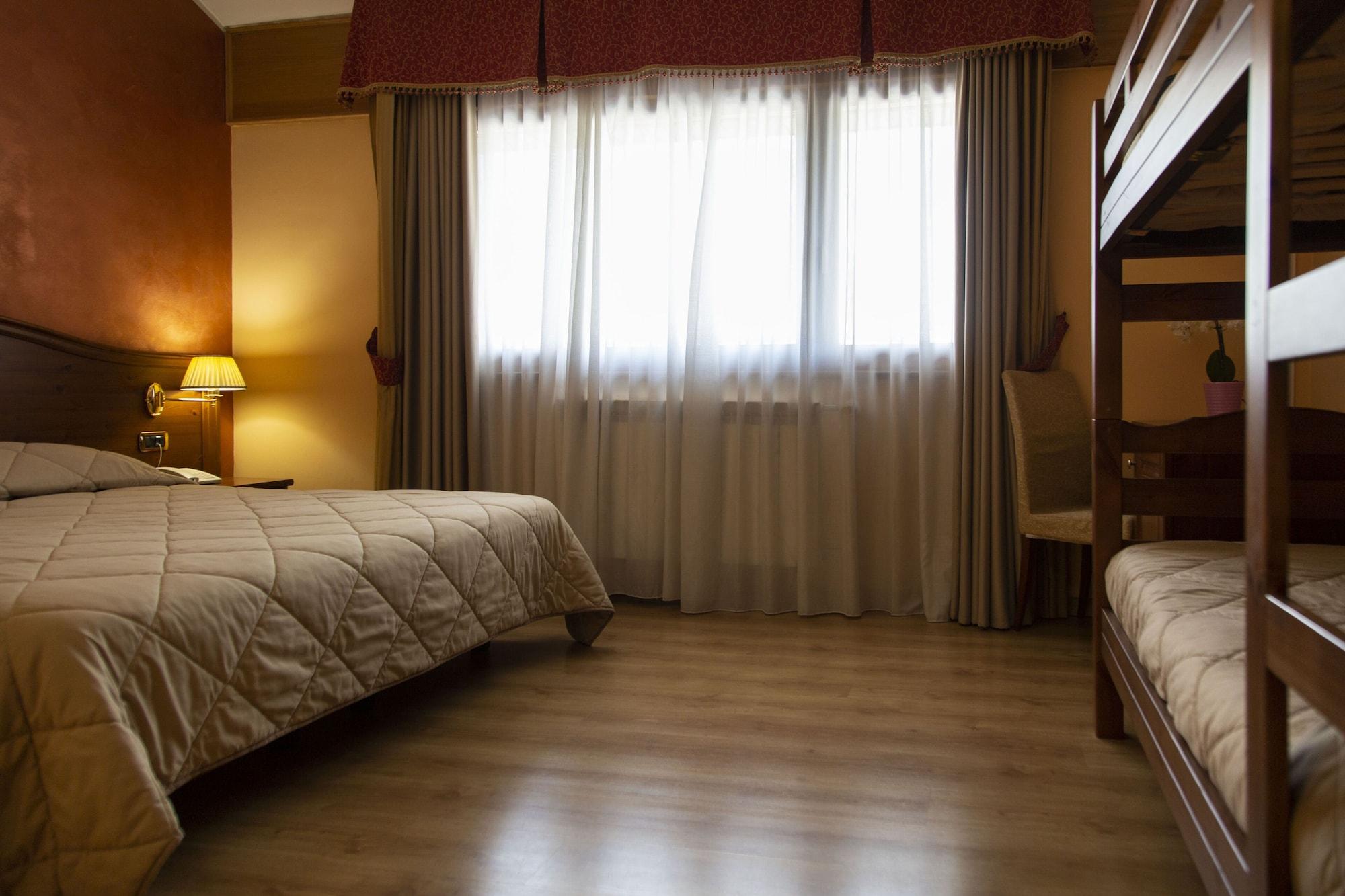 Grand Hotel Del Parco Pescasseroli Zewnętrze zdjęcie
