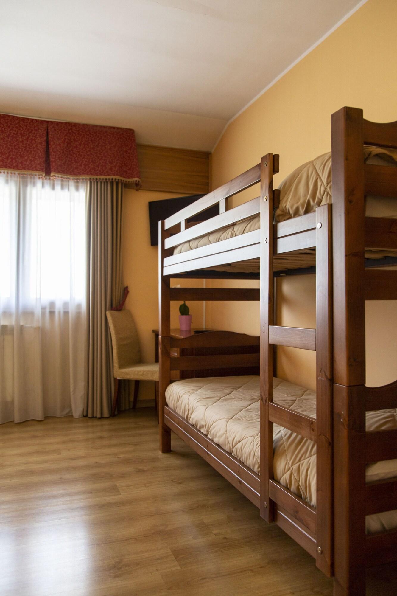 Grand Hotel Del Parco Pescasseroli Zewnętrze zdjęcie