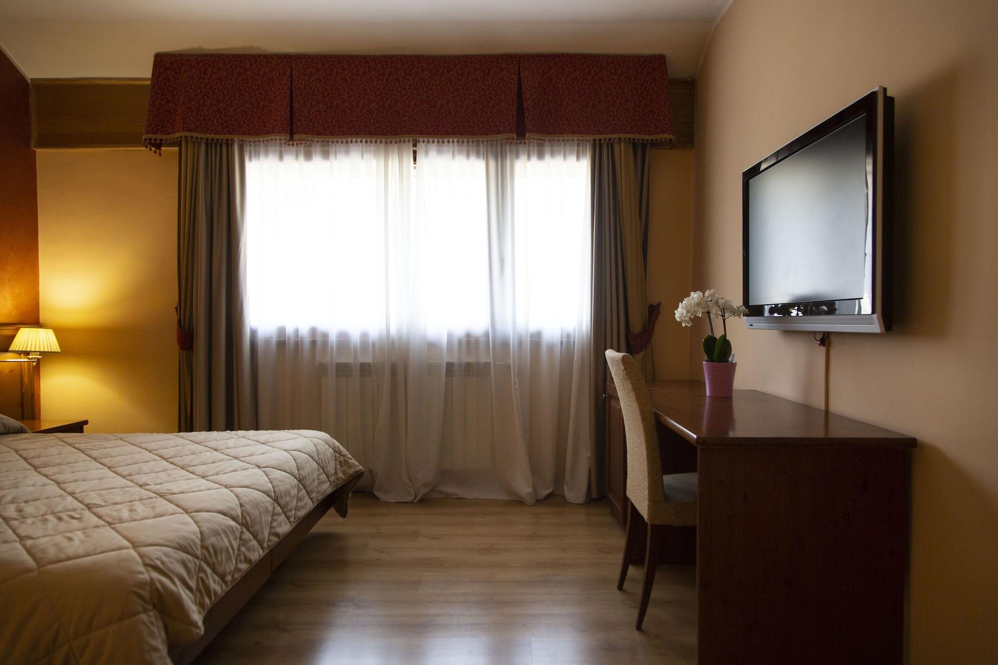 Grand Hotel Del Parco Pescasseroli Zewnętrze zdjęcie