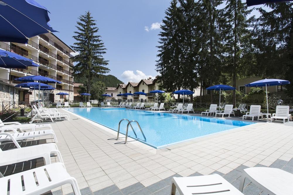Grand Hotel Del Parco Pescasseroli Zewnętrze zdjęcie