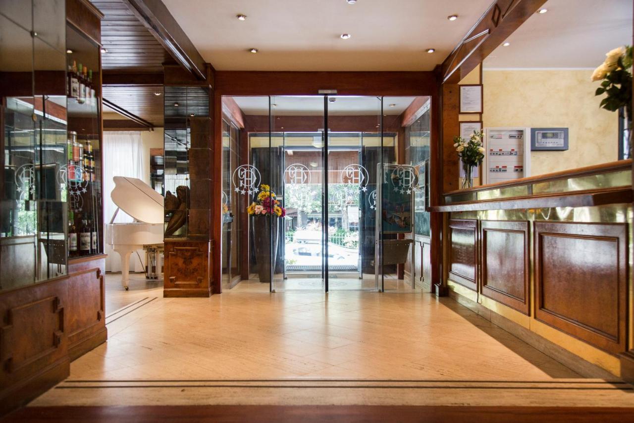 Grand Hotel Del Parco Pescasseroli Zewnętrze zdjęcie