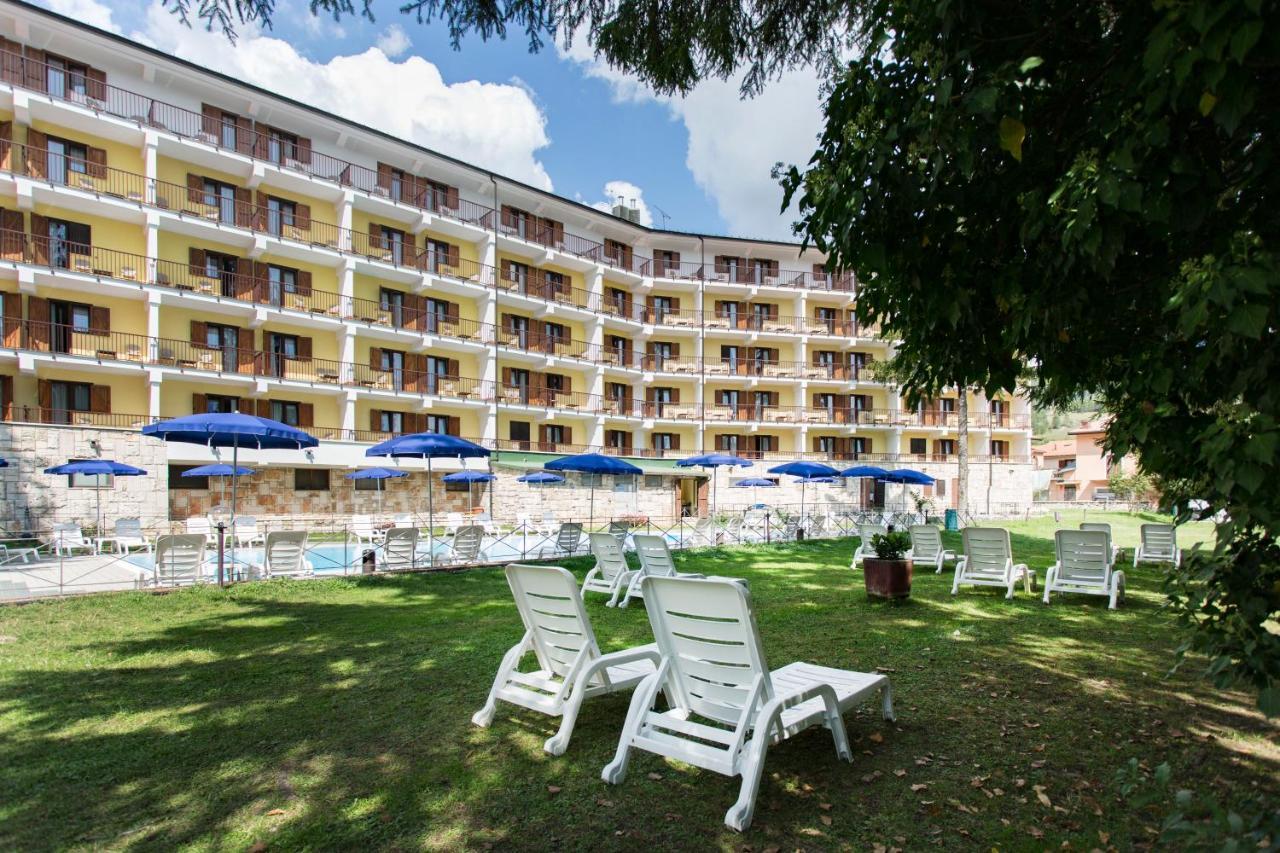 Grand Hotel Del Parco Pescasseroli Zewnętrze zdjęcie